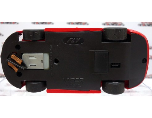 VIPER GTS-R ROJO Nº51 FLY