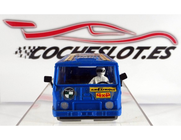 CARROCERIA PINZGAUER AZUL  REF.2503 STS EXIN