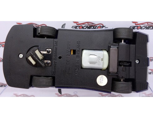 FERRARI F40 GULF AZUL SUPERSLOT