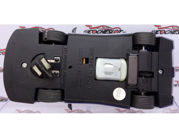 FERRARI F40 GULF AZUL SUPERSLOT