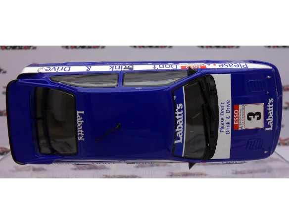 FORD SIERRA LABATTS AZUL Nº 3 SUPERSLOT