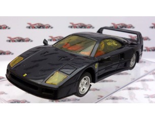 FERRARI F40 NEGRO SUPERSLOT