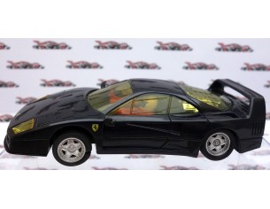 FERRARI F40 NEGRO SUPERSLOT 2