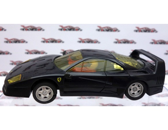 FERRARI F40 NEGRO SUPERSLOT