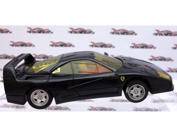 FERRARI F40 NEGRO SUPERSLOT
