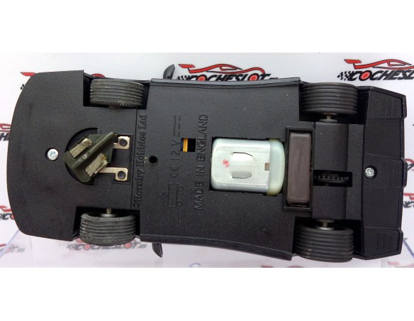 FERRARI F40 NEGRO SUPERSLOT