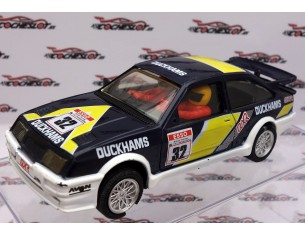 FORD SIERRA  DUCKHAMS NEGRO Y AMARILLO SUPERSLOT