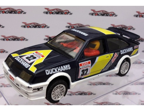 FORD SIERRA  DUCKHAMS NEGRO Y AMARILLO SUPERSLOT