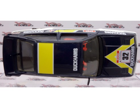 FORD SIERRA  DUCKHAMS NEGRO Y AMARILLO SUPERSLOT