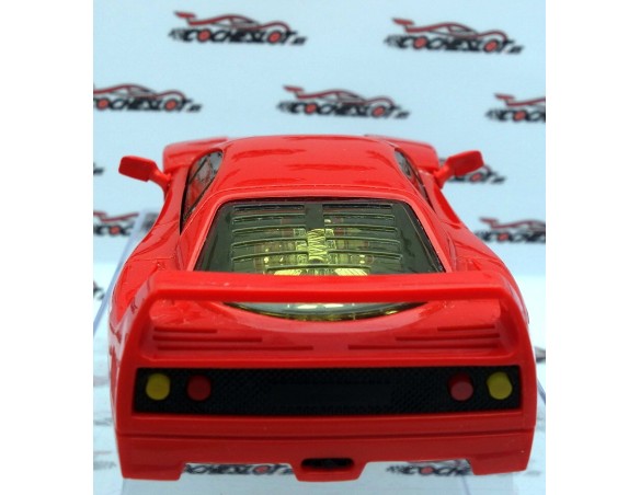FERRARI F40 Nº60  ROJO SUPERSLOT