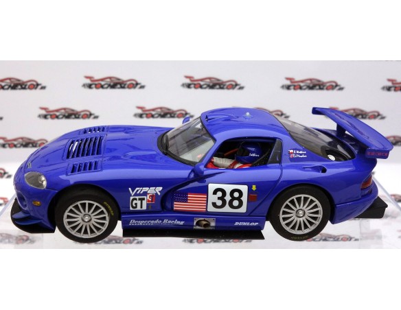 VIPER GTS-R  AZUL FLY