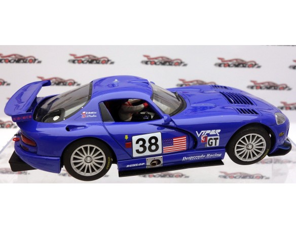 VIPER GTS-R  AZUL FLY