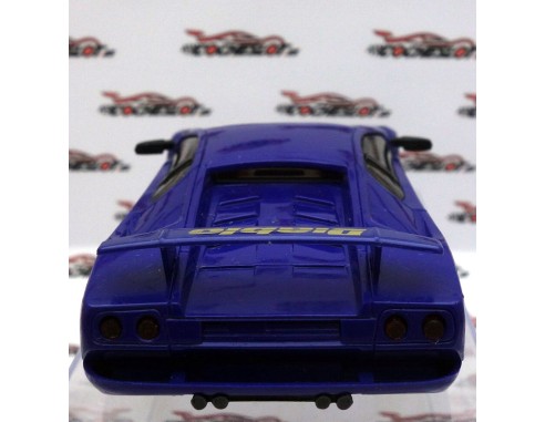 LAMBORGHINI DIABLO AZUL SUPERSLOT