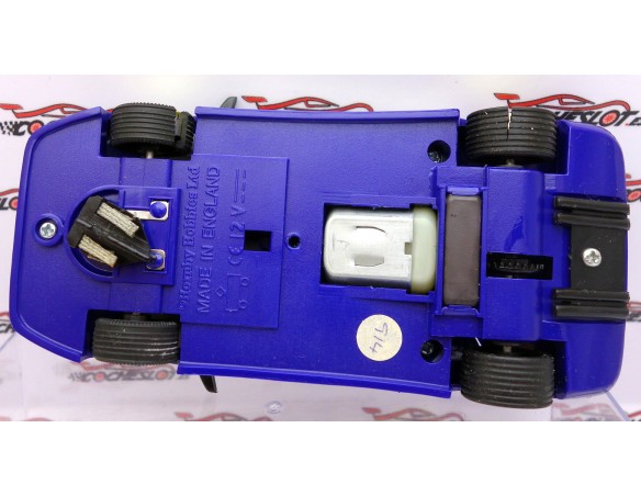 LAMBORGHINI DIABLO AZUL SUPERSLOT