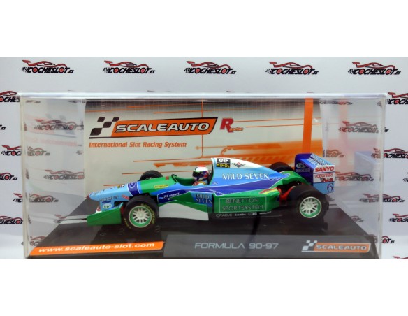 FORMULA 90-97 1994 Nº6 B194 REF.SC6386 SCALEAUTO