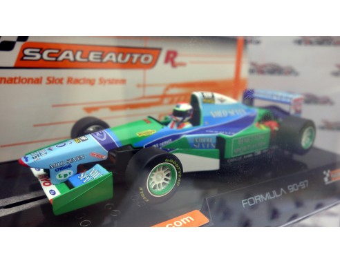 FORMULA 90-97 1994 Nº6 B194 REF.SC6386 SCALEAUTO