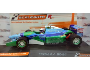 FORMULA 90-97 1994 Nº6 B194 REF.SC6386 SCALEAUTO 2