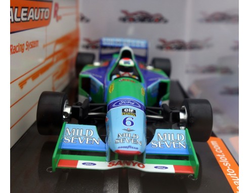 FORMULA 90-97 1994 Nº6 B194 REF.SC6386 SCALEAUTO