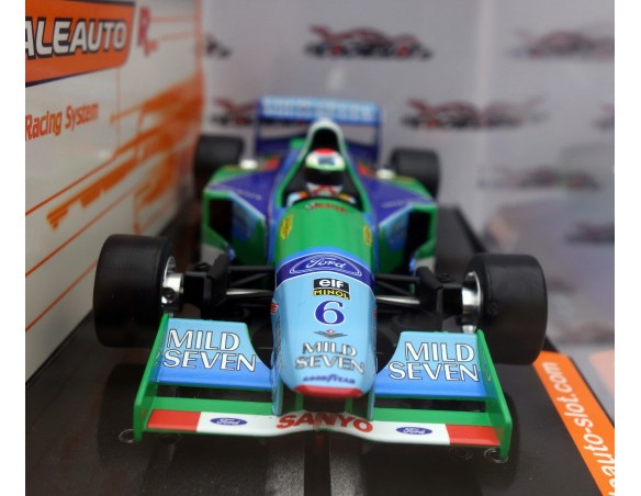 FORMULA 90-97 1994 Nº6 B194 REF.SC6386 SCALEAUTO