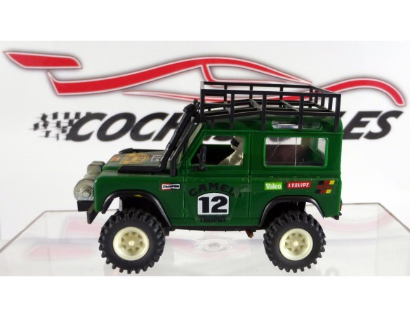LAND ROVER VERDE OSCURO STS REF.2205 STS EXIN