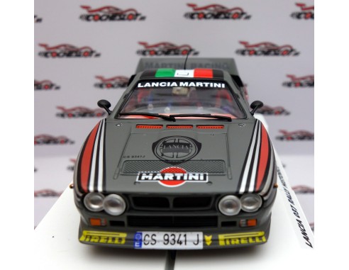 LANCIA 037 RALLY HISTORICO PLATJA D'ARO 2025 SIN FAROS REF.E2101 FLY