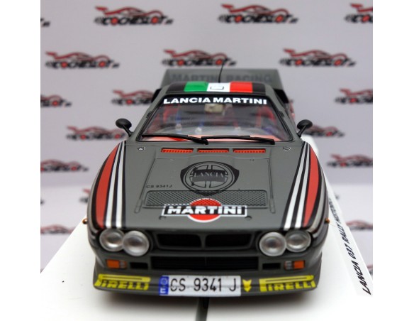 LANCIA 037 RALLY HISTORICO PLATJA D'ARO 2025 SIN FAROS REF.E2101 FLY