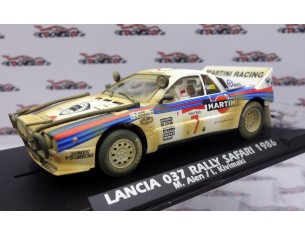 LANCIA 037 RALLY SAFARI 1986 SUCIO REF.A2091AR FLY