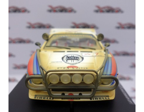 LANCIA 037 RALLY SAFARI 1986 SUCIO REF.A2091AR FLY