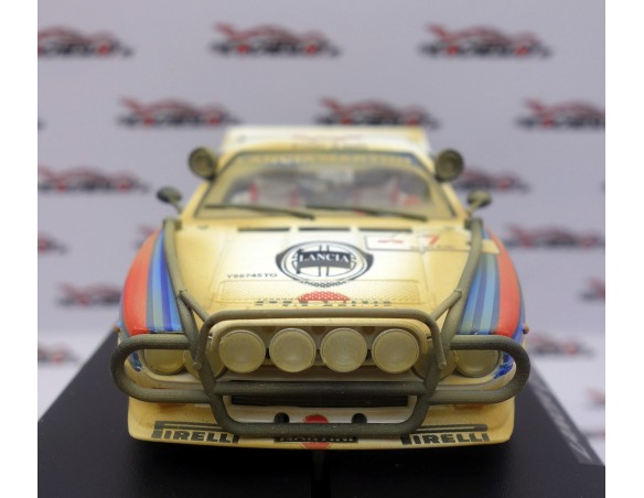 LANCIA 037 RALLY SAFARI 1986 SUCIO REF.A2091AR FLY