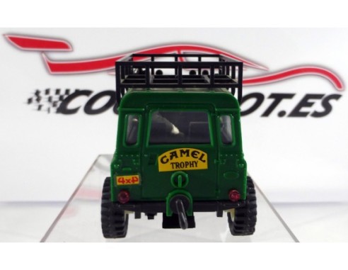 LAND ROVER VERDE OSCURO STS REF.2205 STS EXIN