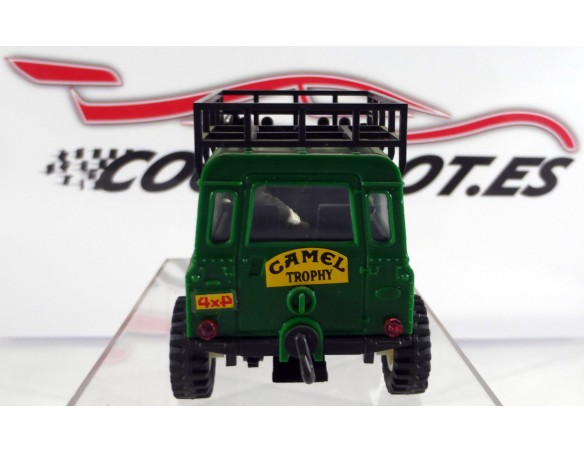 LAND ROVER VERDE OSCURO STS REF.2205 STS EXIN