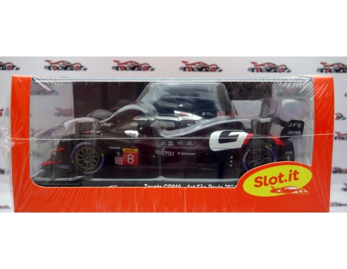 TOYOTA GR010 Nº8 1ST SAO PAULO 2024 REF.CA63a SLOT.IT