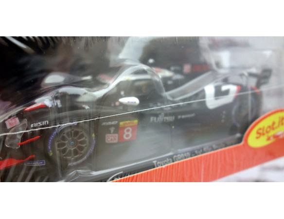 TOYOTA GR010 Nº8 1ST SAO PAULO 2024 REF.CA63a SLOT.IT