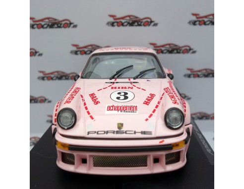 PORSCHE 934 ROSA LM STORY 2011 REF.A2047 FLY
