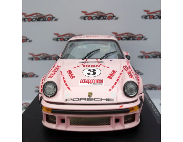 PORSCHE 934 ROSA LM STORY 2011 REF.A2047 FLY
