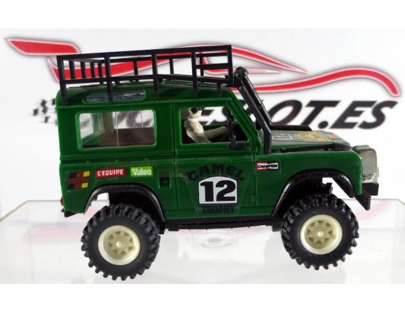 LAND ROVER VERDE OSCURO STS REF.2205 STS EXIN