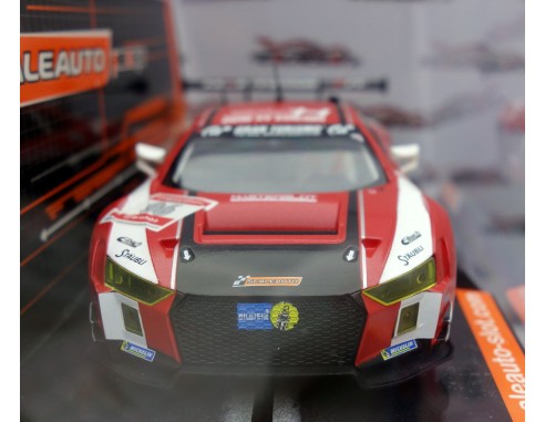 AUDI R8 LMS GT3 EDICION MASTERSLOT 2019 LTED.ED. REF.SC6233 SCALEAUTO