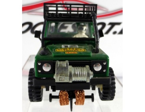LAND ROVER VERDE OSCURO STS REF.2205 STS EXIN