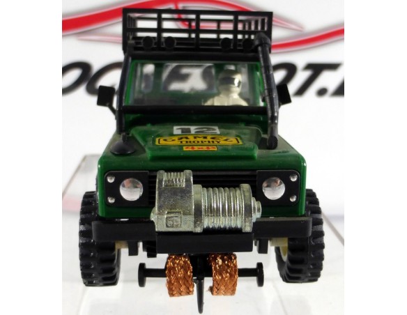 LAND ROVER VERDE OSCURO STS REF.2205 STS EXIN