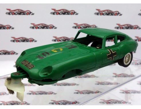 DESGUACE JAGUAR VERDE EXIN