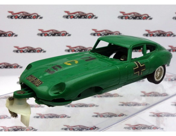 DESGUACE JAGUAR VERDE EXIN