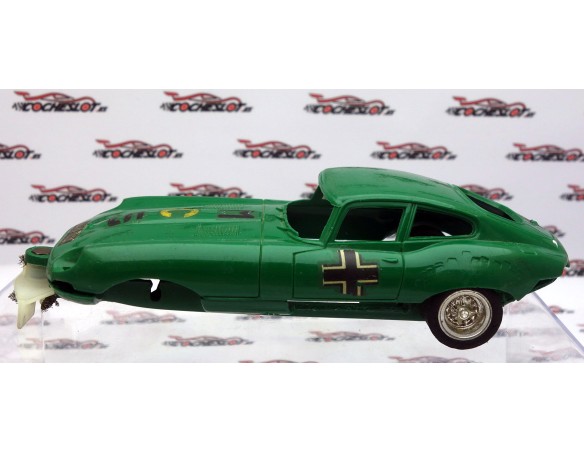 DESGUACE JAGUAR VERDE EXIN