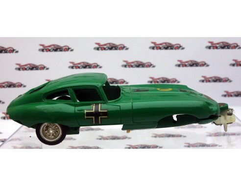 DESGUACE JAGUAR VERDE EXIN