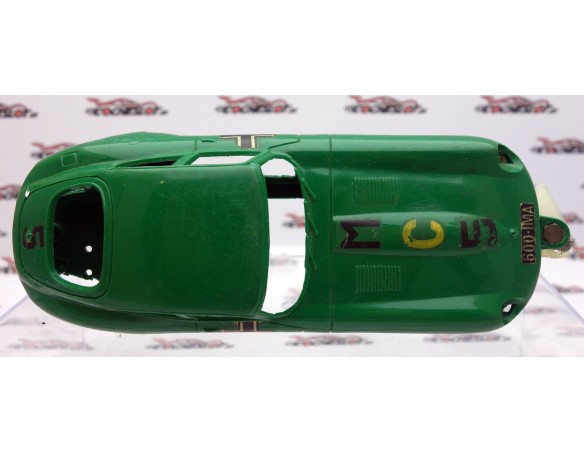 DESGUACE JAGUAR VERDE EXIN