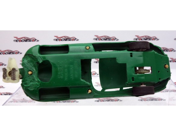 DESGUACE JAGUAR VERDE EXIN