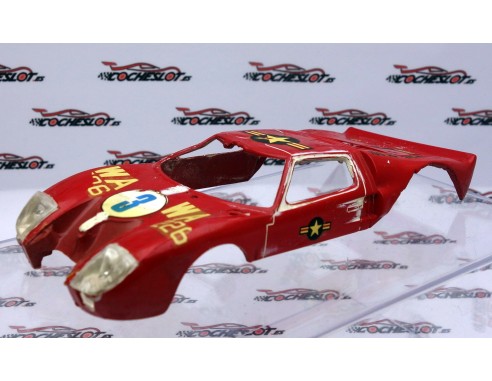 DESGUACE CARROCERIA FORD  GT 40 EXIN