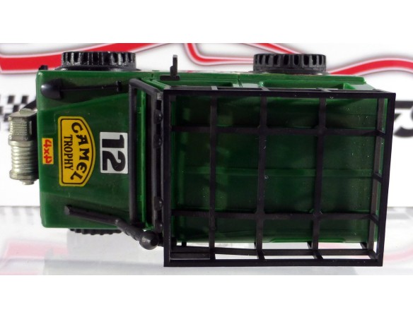 LAND ROVER VERDE OSCURO STS REF.2205 STS EXIN