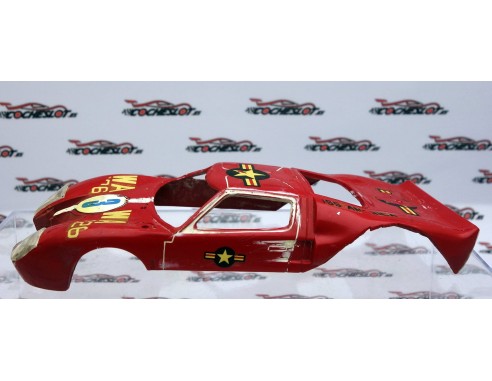 DESGUACE CARROCERIA FORD  GT 40 EXIN