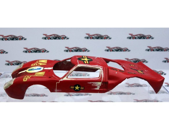 DESGUACE CARROCERIA FORD  GT 40 EXIN