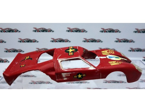 DESGUACE CARROCERIA FORD  GT 40 EXIN